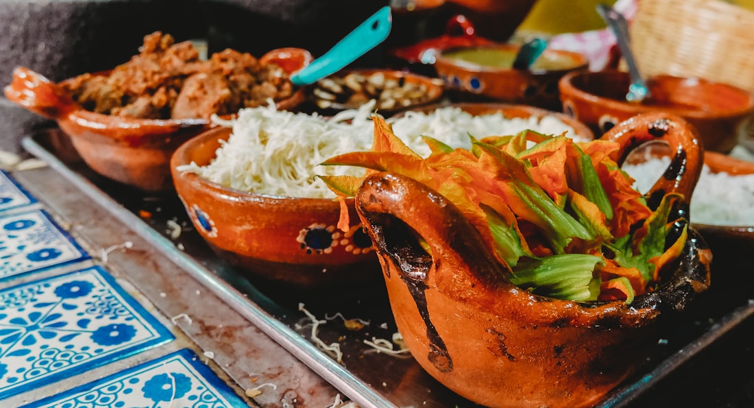 Combo Gringo, assortiment de sp&eacute;cialit&eacute;s &agrave; partager